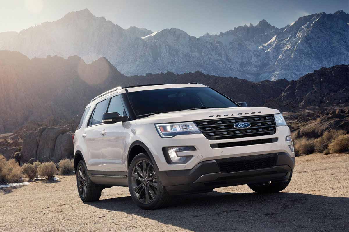 فورد اكسبلورر 2022