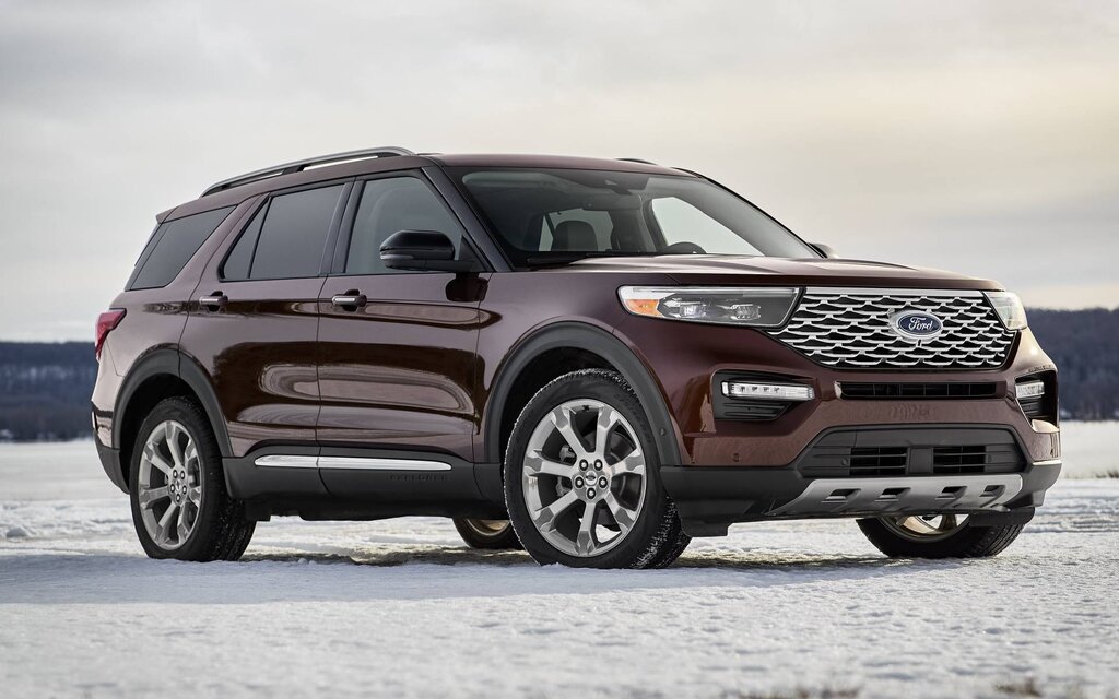 فورد إكسبلورر