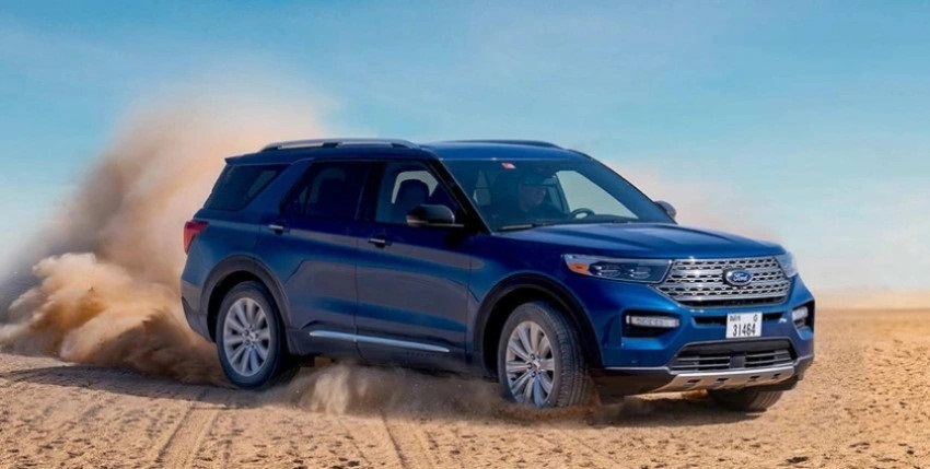 فورد إكسبلورر