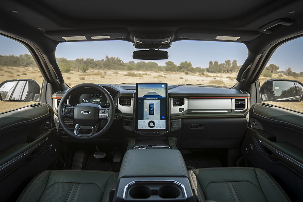 فورد اكسبيديشن