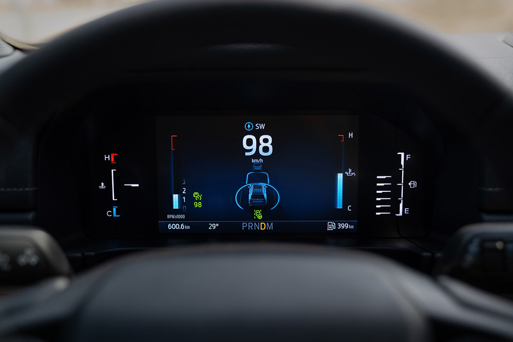 فورد إيفرست