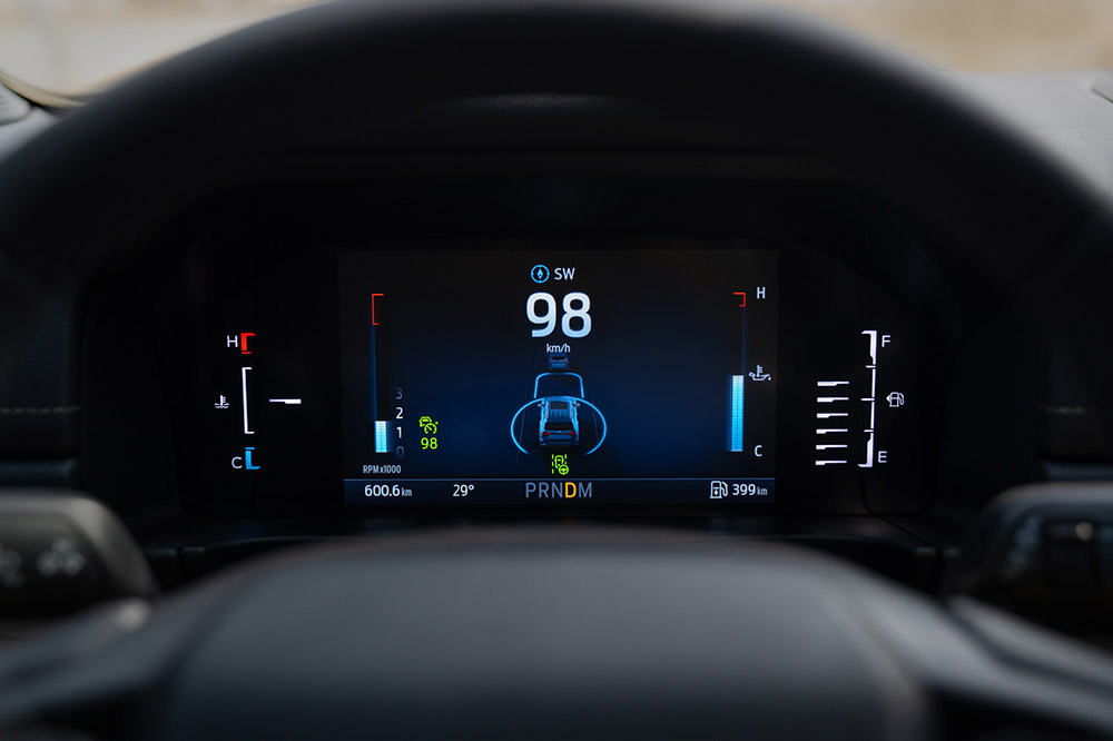 فورد ايفيرست 2023