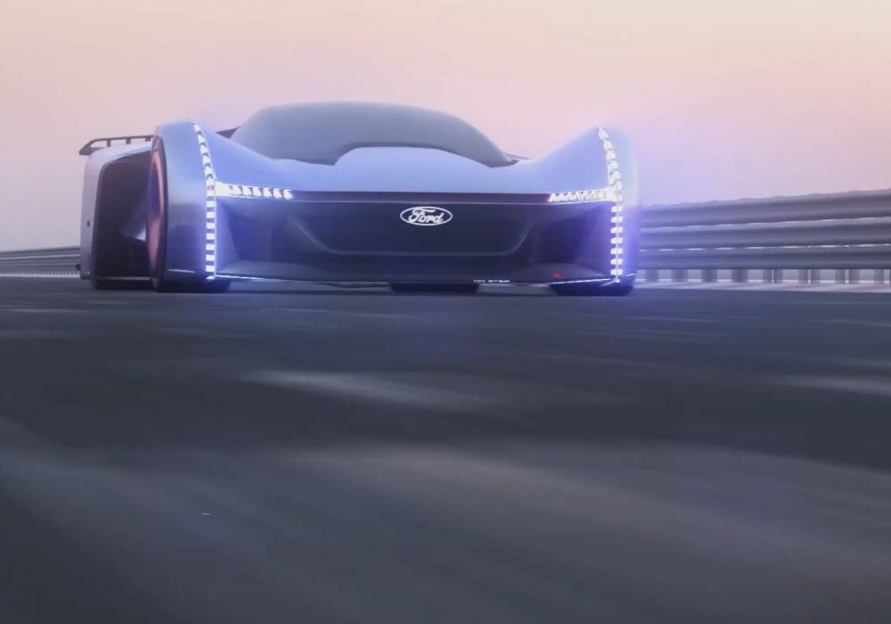 فورد تسخر تقنيات الالعاب الالكترونية للارتقاء بسبل تصميم وتطوير واختبار مركباتها صورة 2