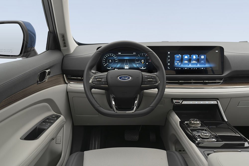 فورد تيريتوري