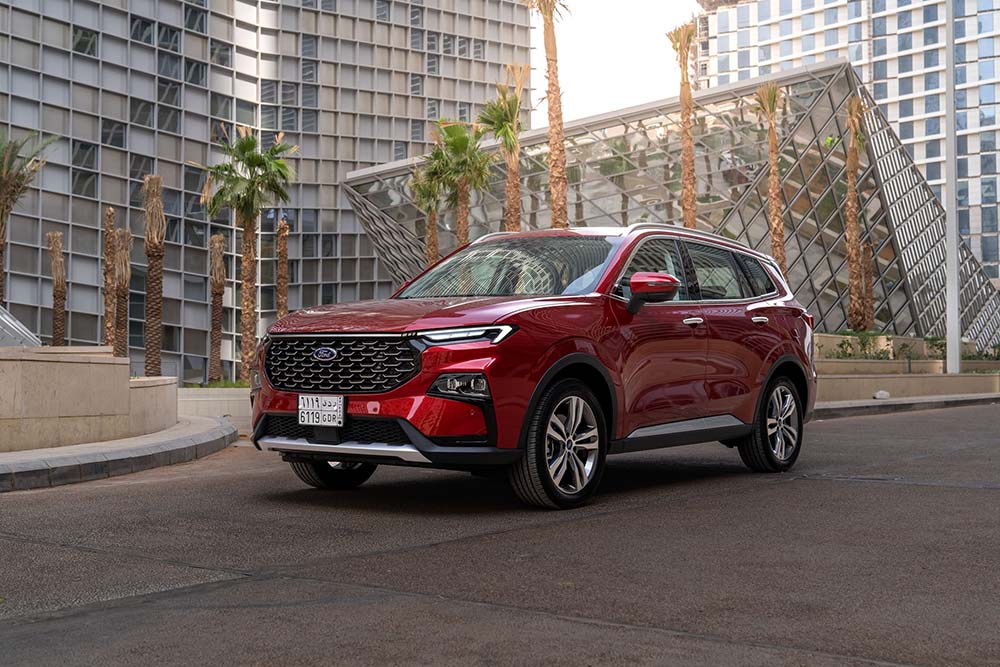 فورد تيريتوري