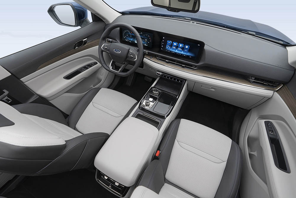 فورد تيريتوري