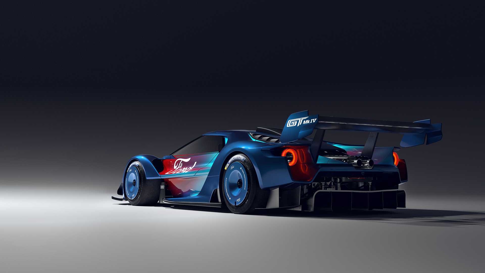 فورد GT