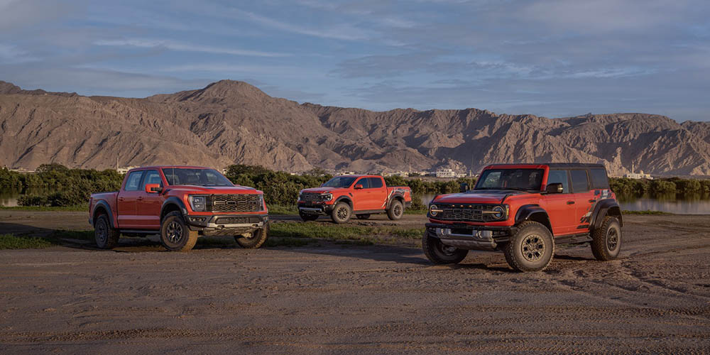 F-150 رابتر