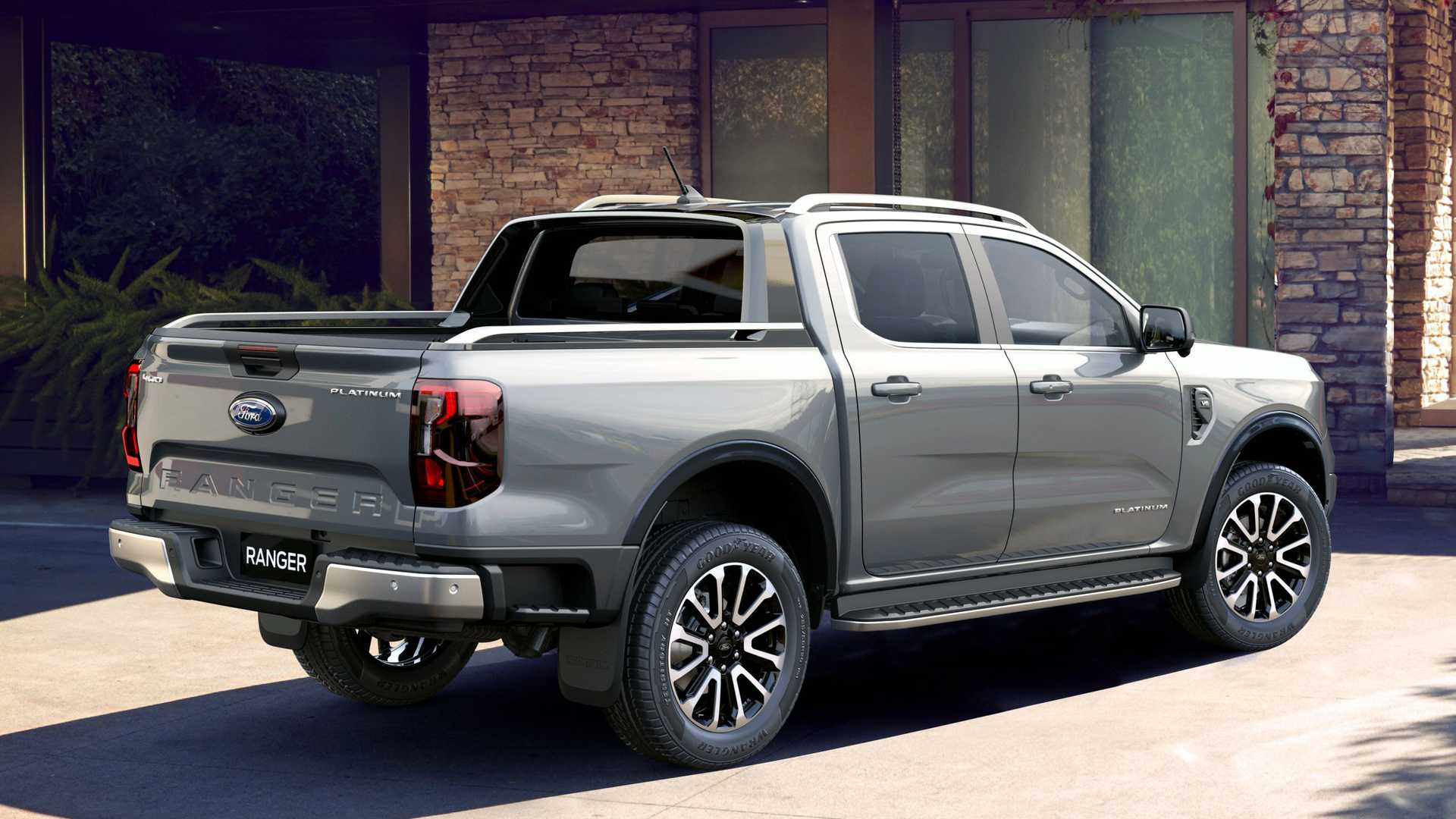 فورد رينجر بلاتينيوم
