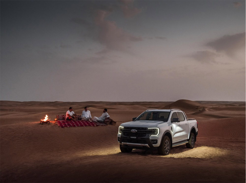 فورد رينجر 2023