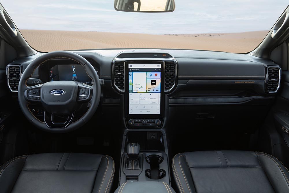 فورد رينجر 2023