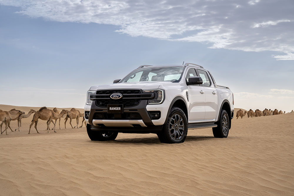 فورد رانجر