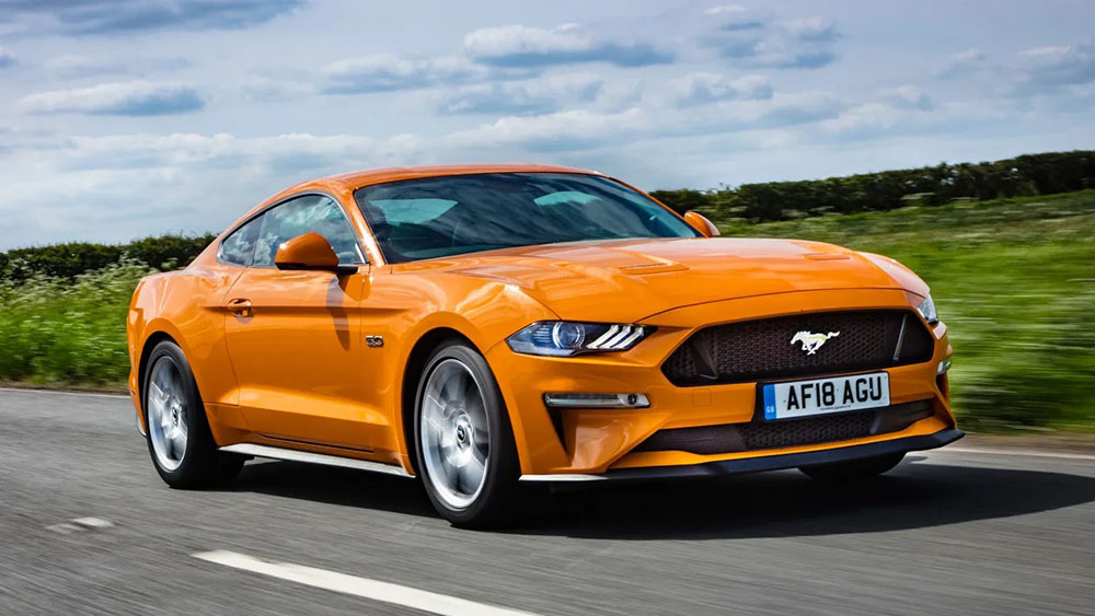 فورد موستانج