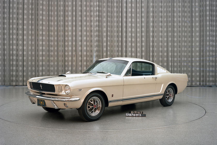 فورد موستنج