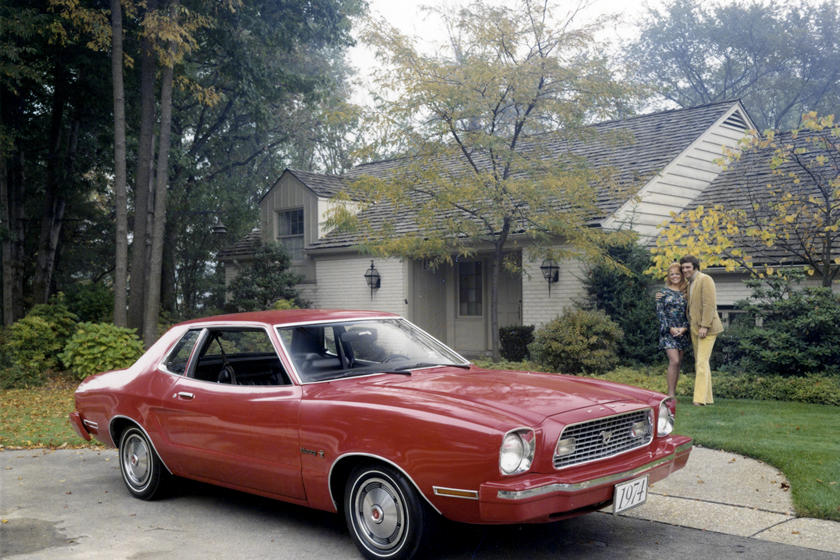 فورد موستنج