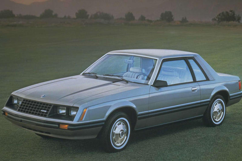 فورد موستنج