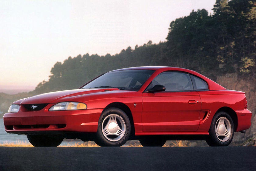 فورد موستنج