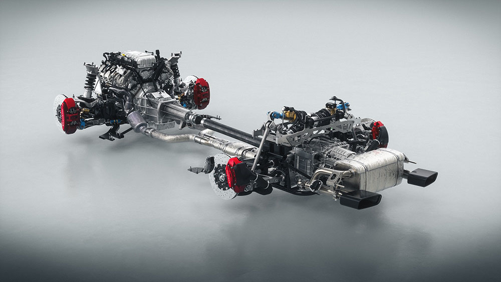 موستانج جي تي دي 2025