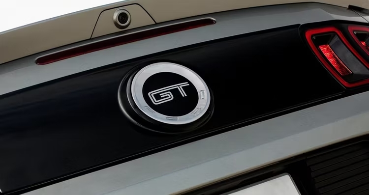 فورد موستانج جي تي