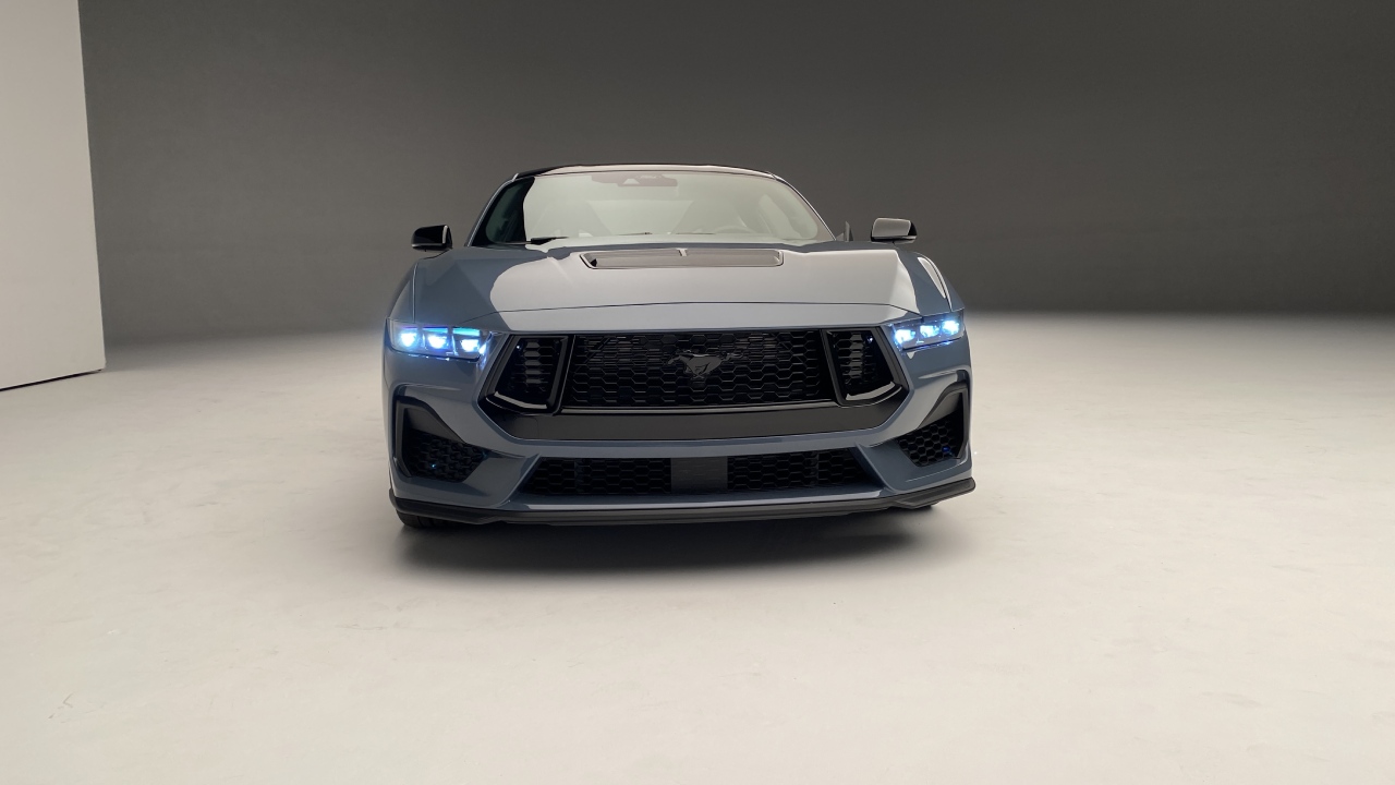 فورد موستنج 2024