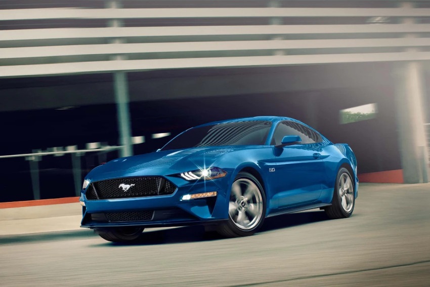 فورد موستنج