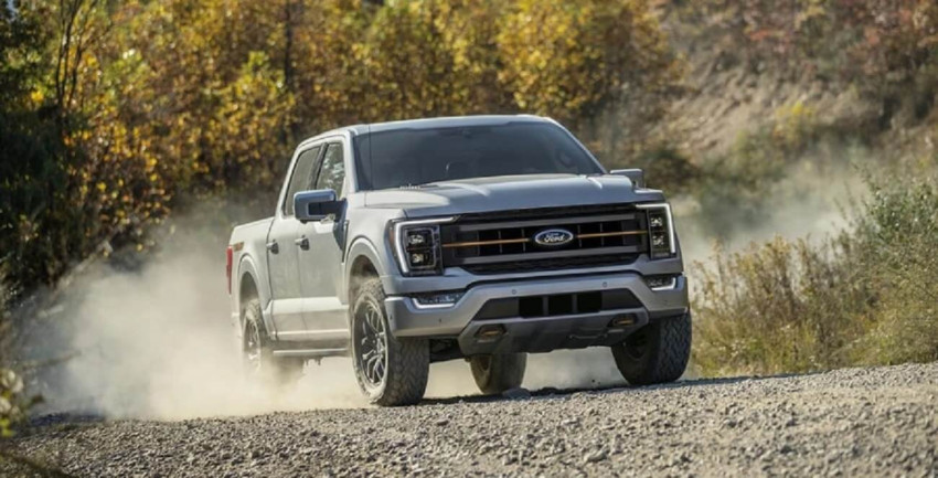 فورد F-150 تريمور