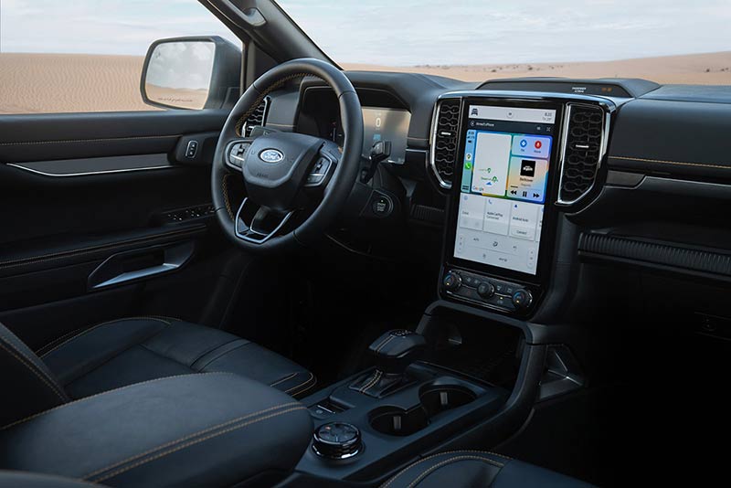 بيك أب رينجر