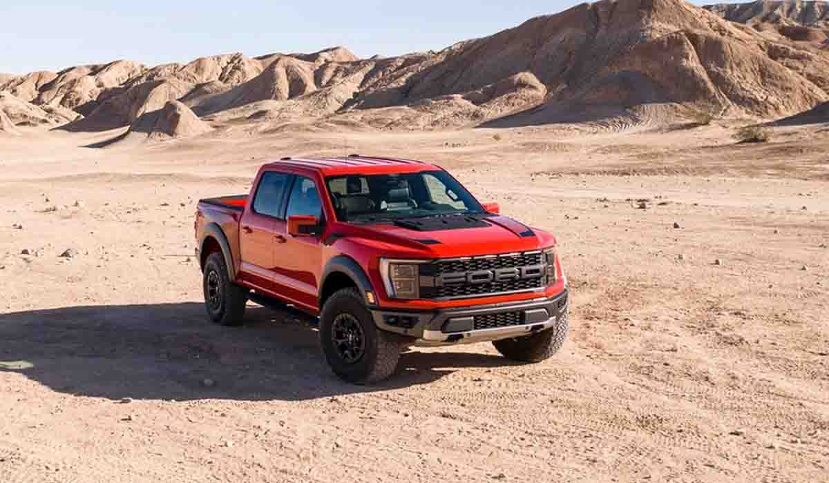 فورد F-150 رابتر