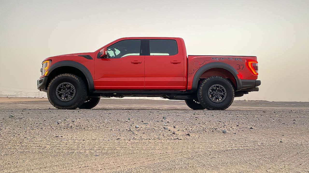 فورد F-150 رابتر