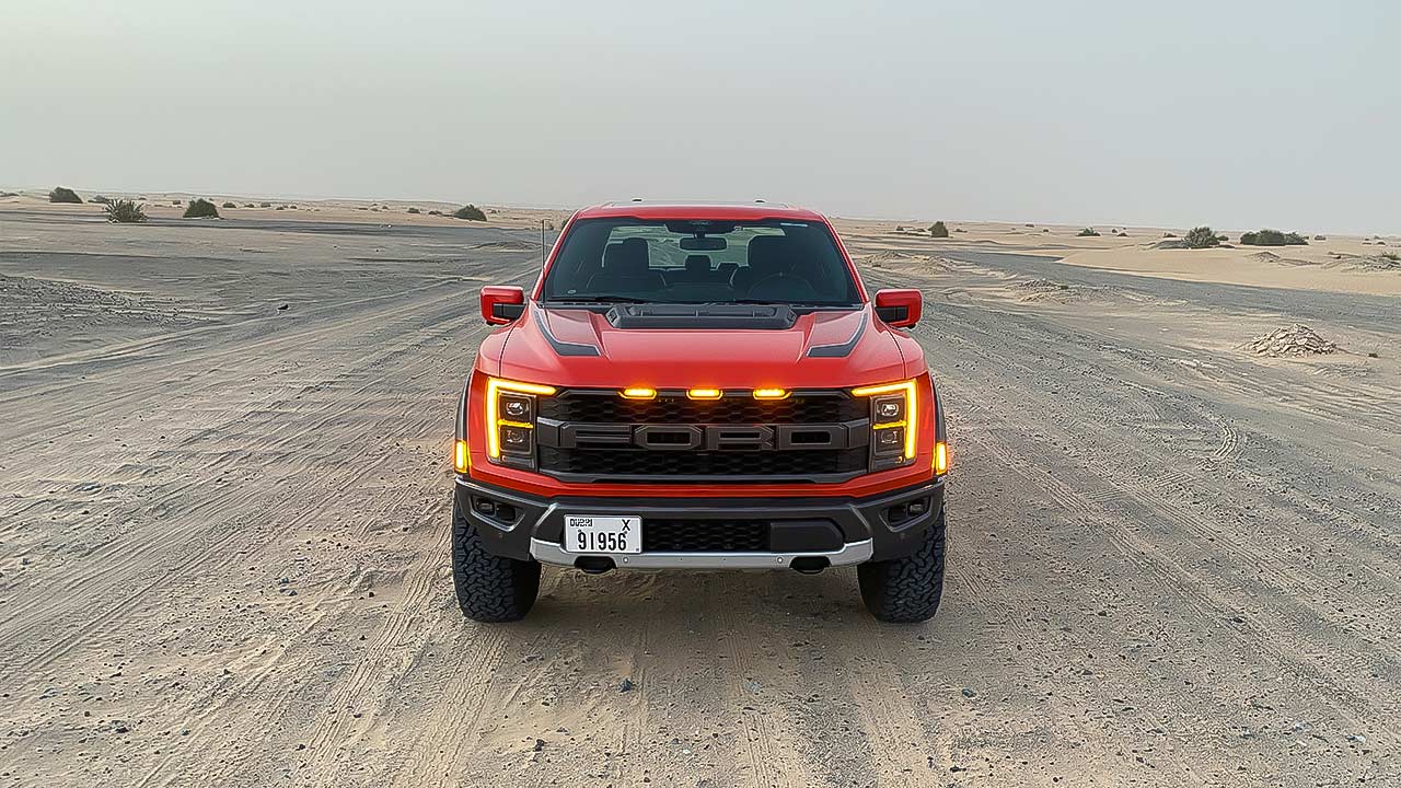 فورد F-150 رابتر