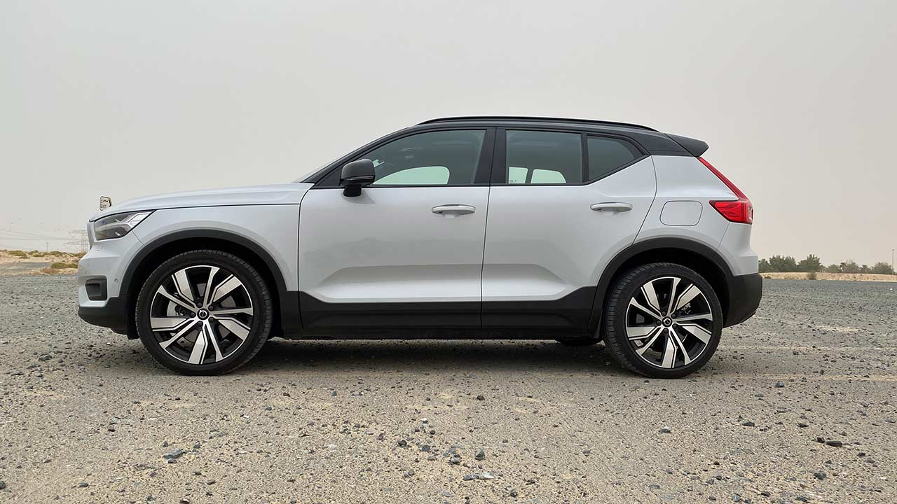 فولفو  اكس سي 40 ريتشارج