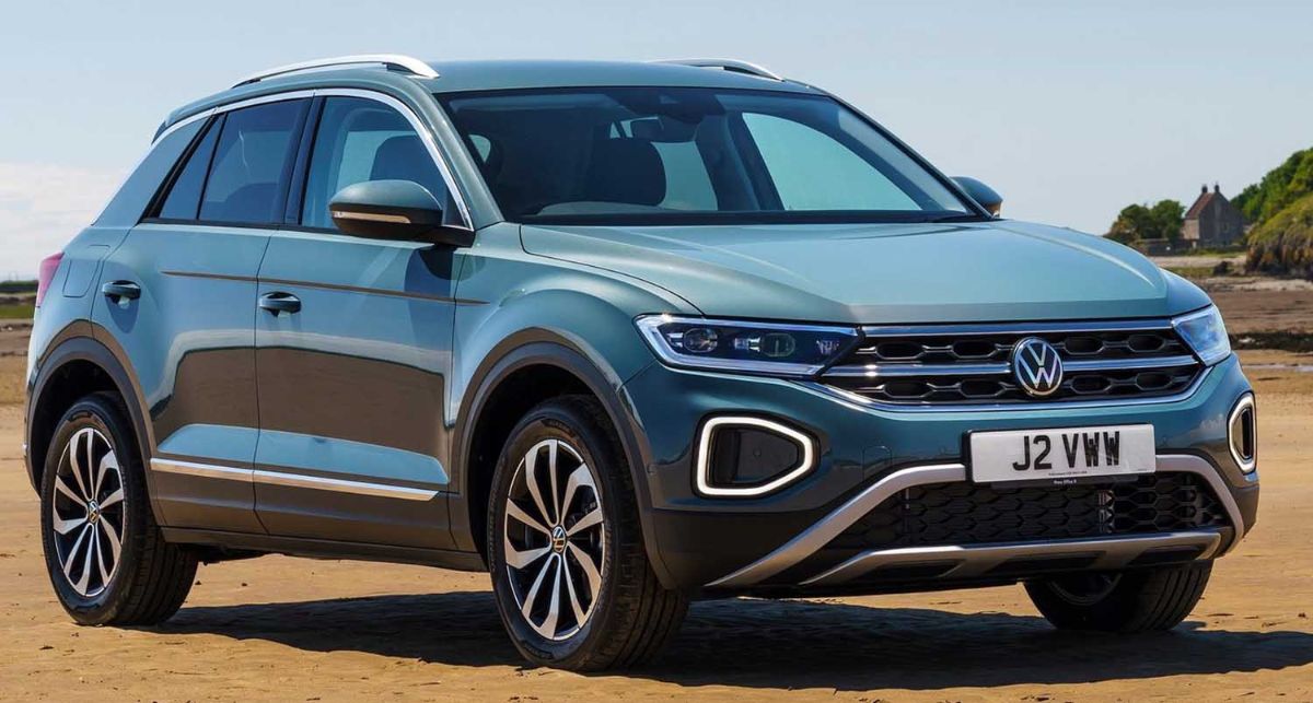 فولكس واجن تي روك