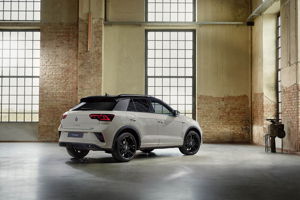 فولكس واجن تي روك