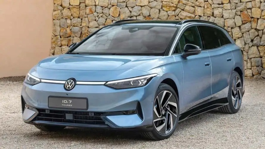 فولكس واجن ID.7 Tourer