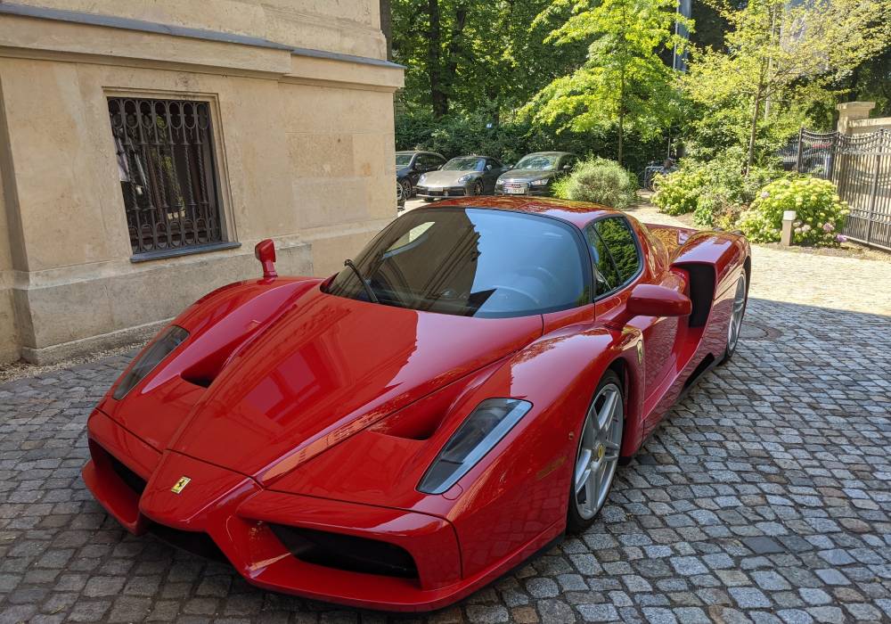 فيراري انزو