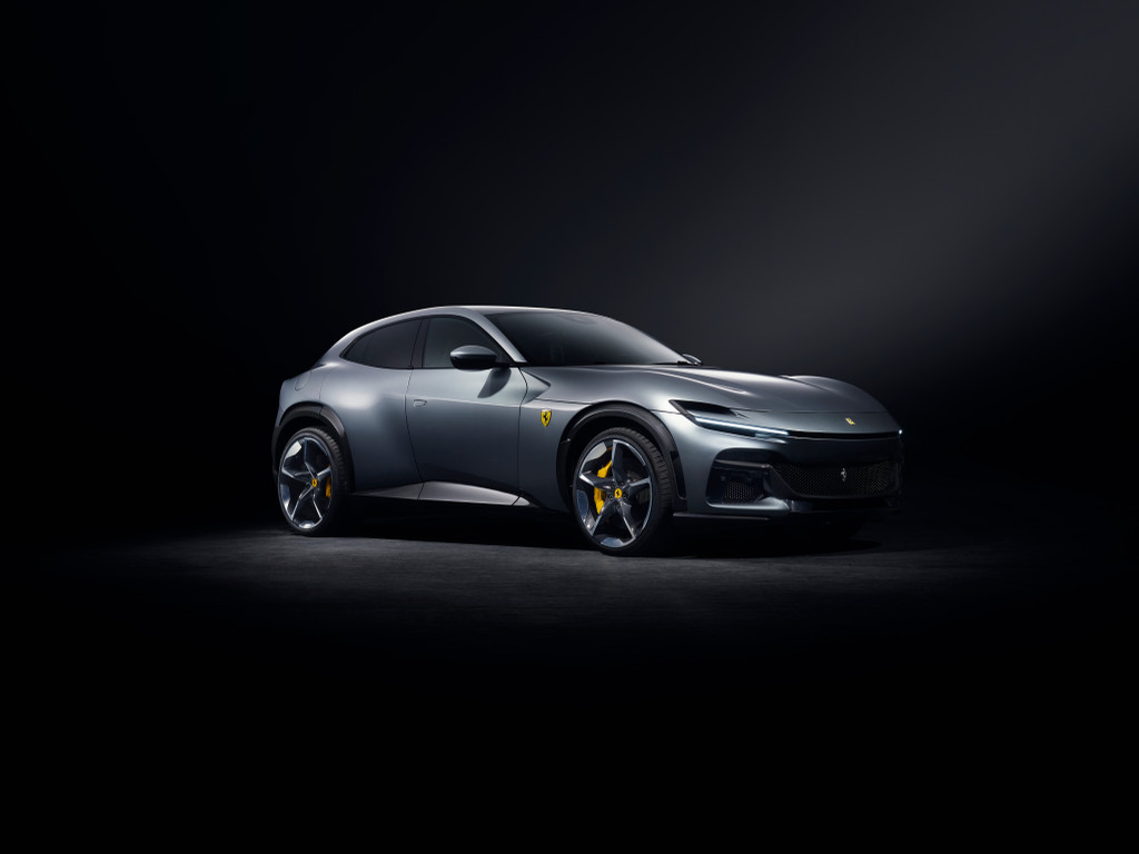 بوروسانجوي من فيراري