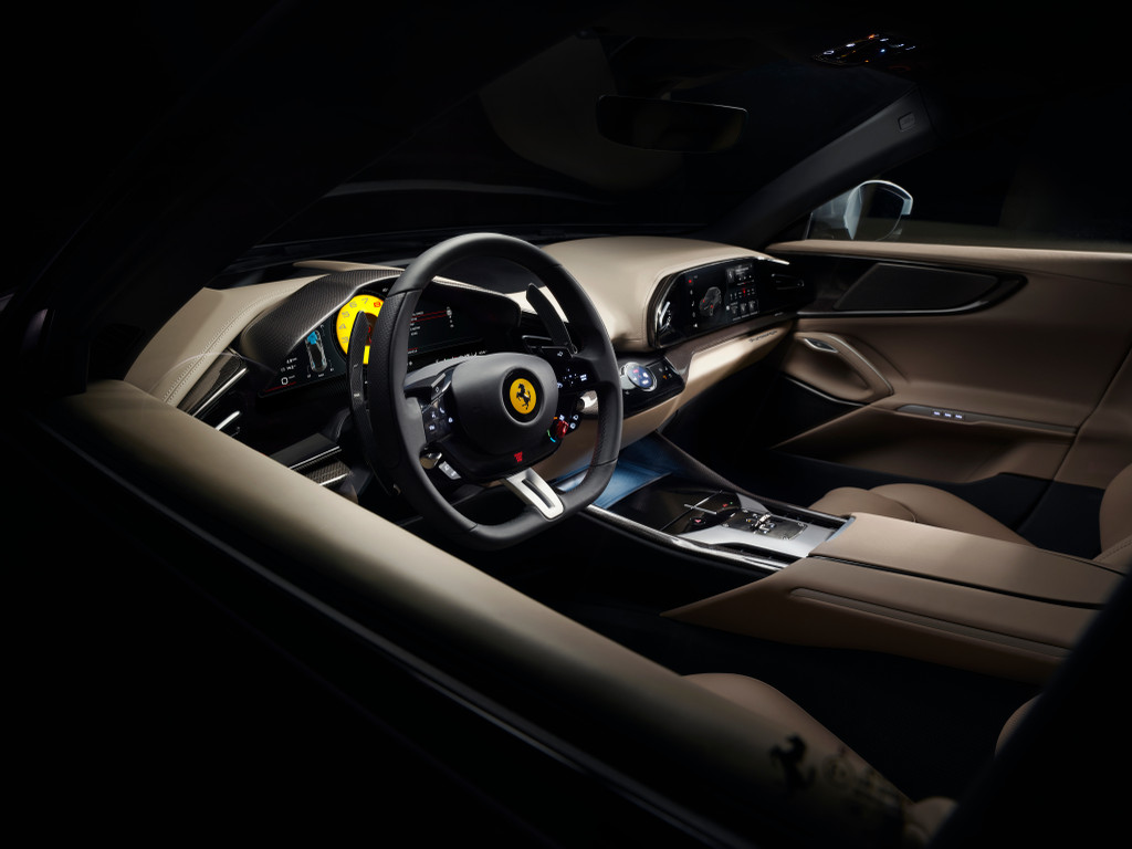 بوروسانجوي من فيراري