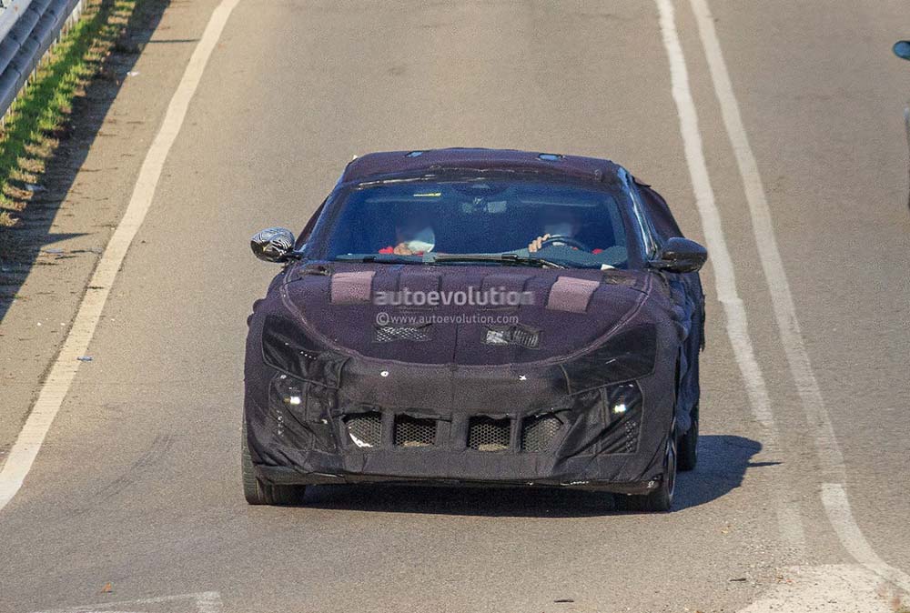 فيراري بوروسانغ