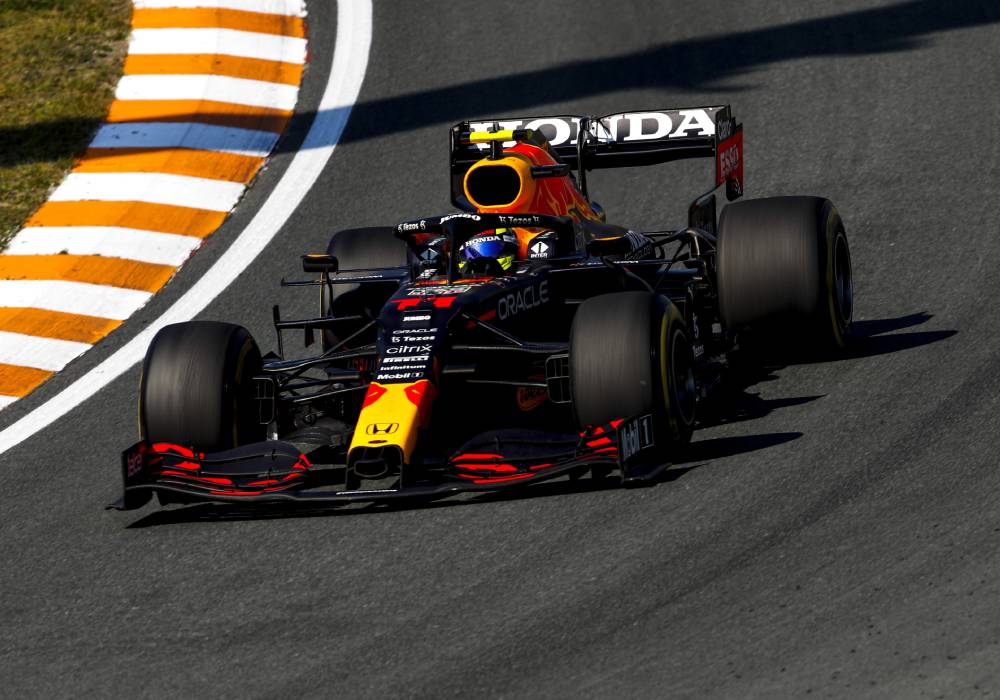 فيرستابن يفوز في سباق الجائزة الكبرى الهولندي مع هوندا صورة 4