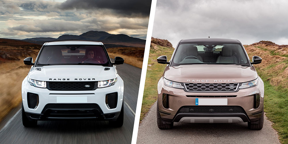 بلاك اديشن وفيس ليفت