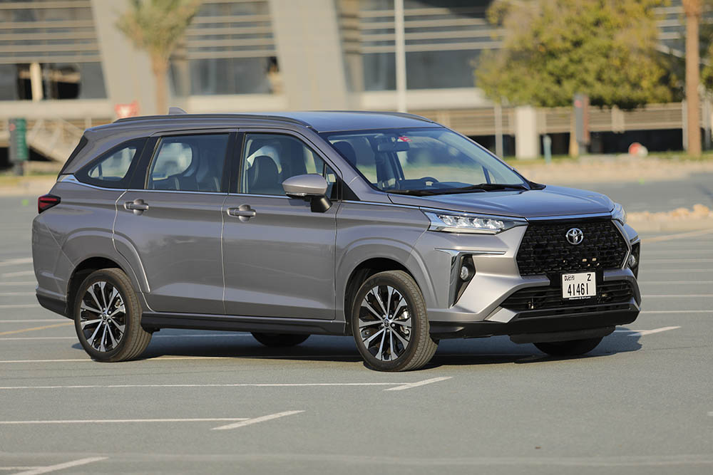 تويوتا فيلوز 2023