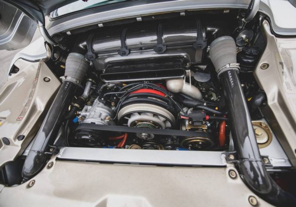 قصة غريبة جمعت بيل غيتس مع بورشه 959 وكيف استطاع التلاعب لاستيرادها صورة 3