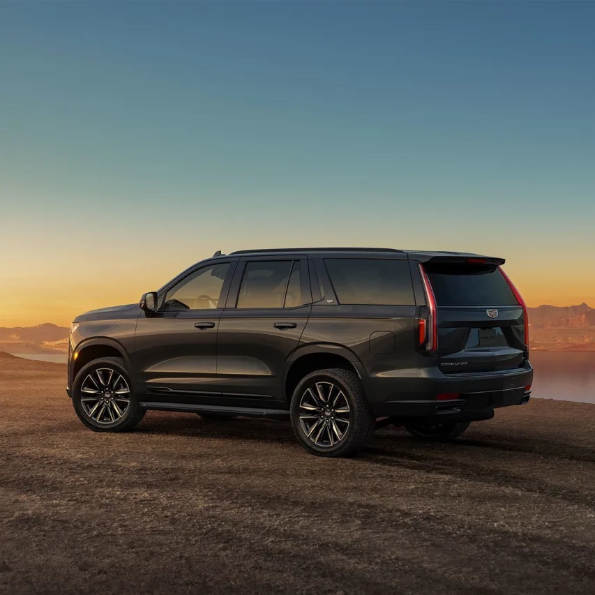 فئات كاديلاك اسكالايد 2023