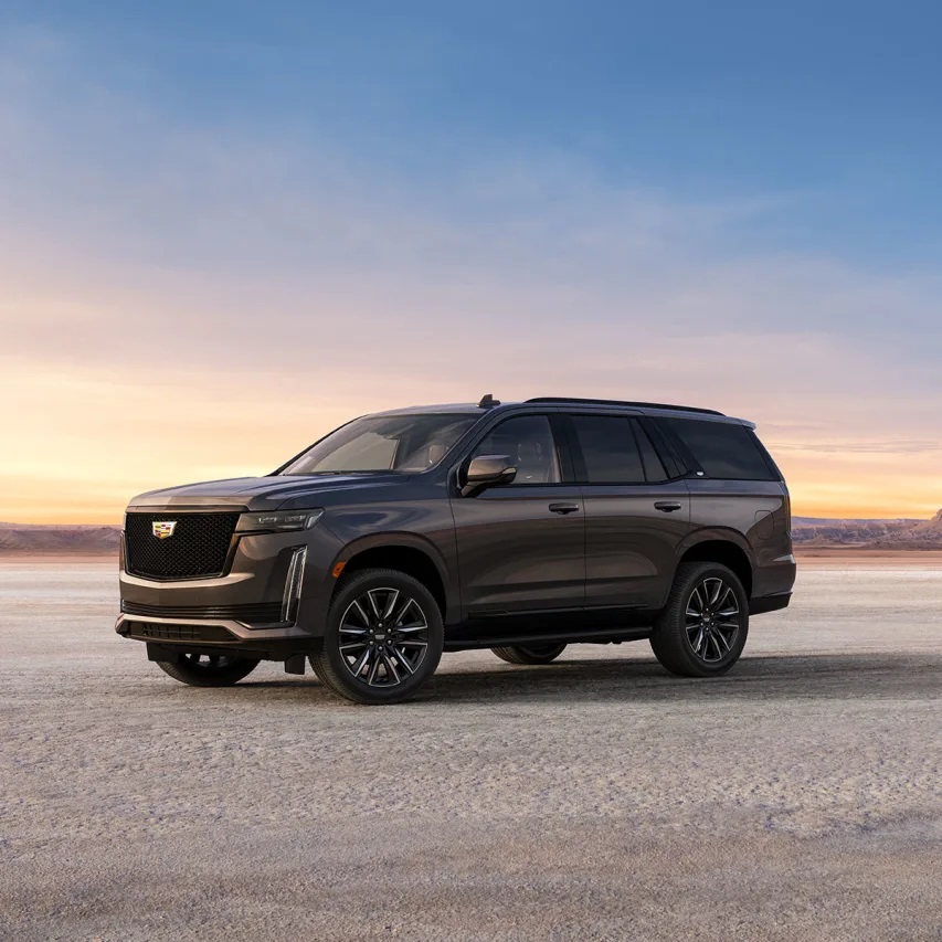 فئات كاديلاك اسكالايد 2023