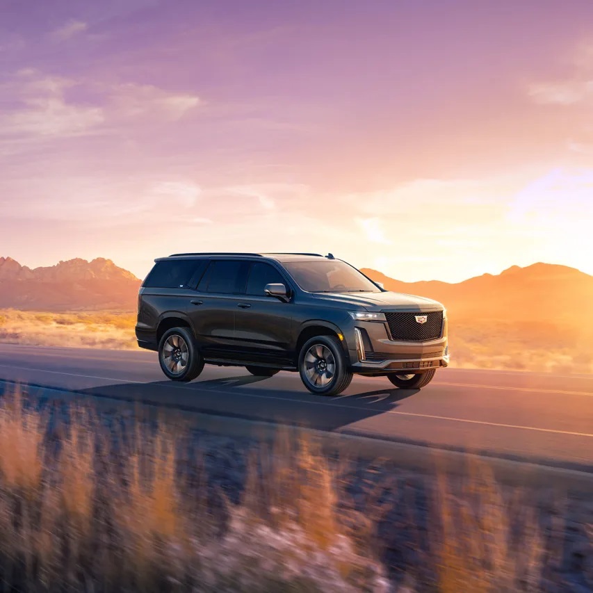 فئات كاديلاك اسكالايد 2023