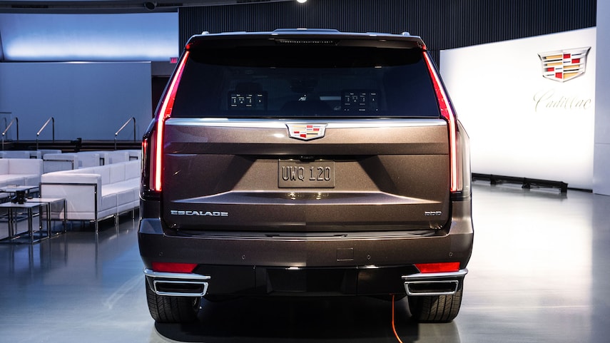 كاديلاك إسكاليد