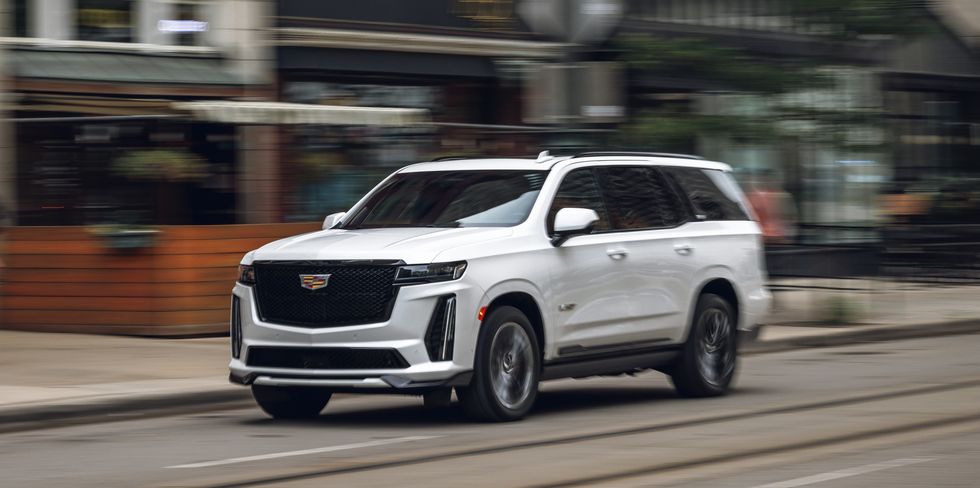 كاديلاك اسكالايد في 2023