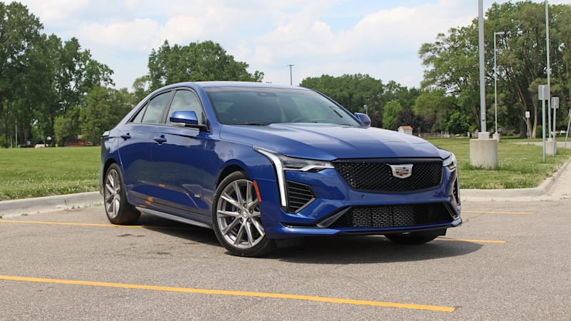  كاديلاك  CT4