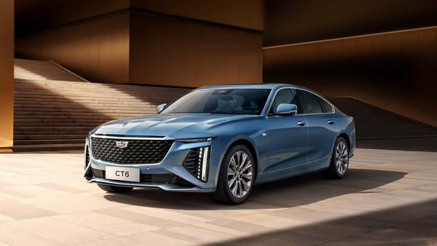 كاديلاك CT6