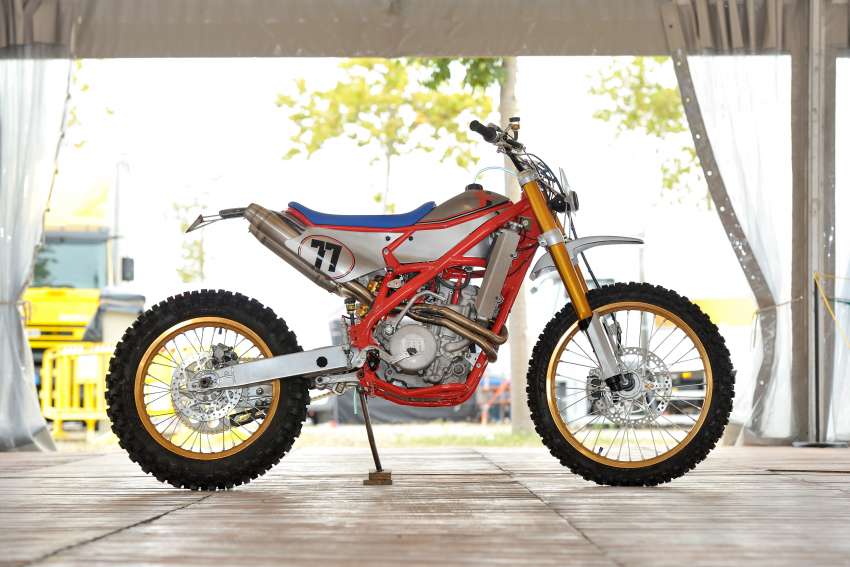 فعاليات الدراجات المخصصة في إيطاليا لعام 2022